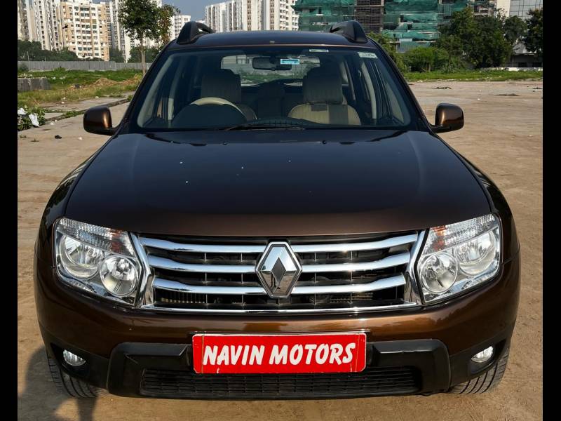Renault Duster RxL Diesel 85PS