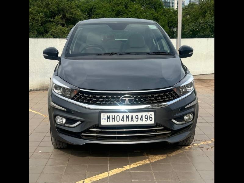 Tata Tigor XZA Plus