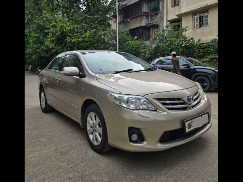 Toyota Corolla Altis 1.8 VL AT