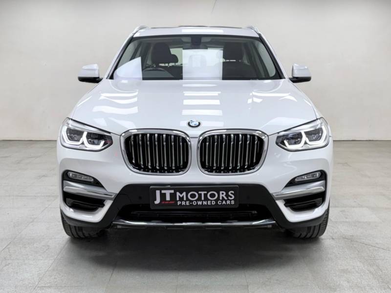 BMW X3 xDrive 20d Luxury Line