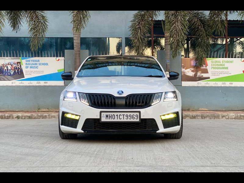 Skoda Octavia RS
