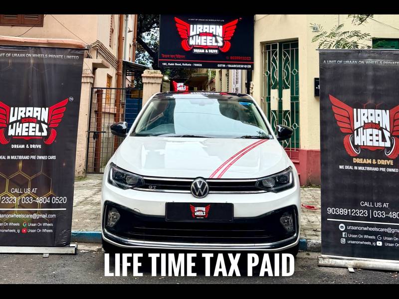 Volkswagen Virtus GT Plus 1.5 MT