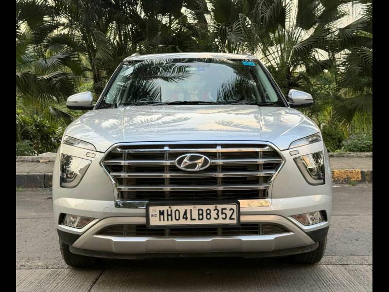 Hyundai Creta SX 1.5 Petrol CVT