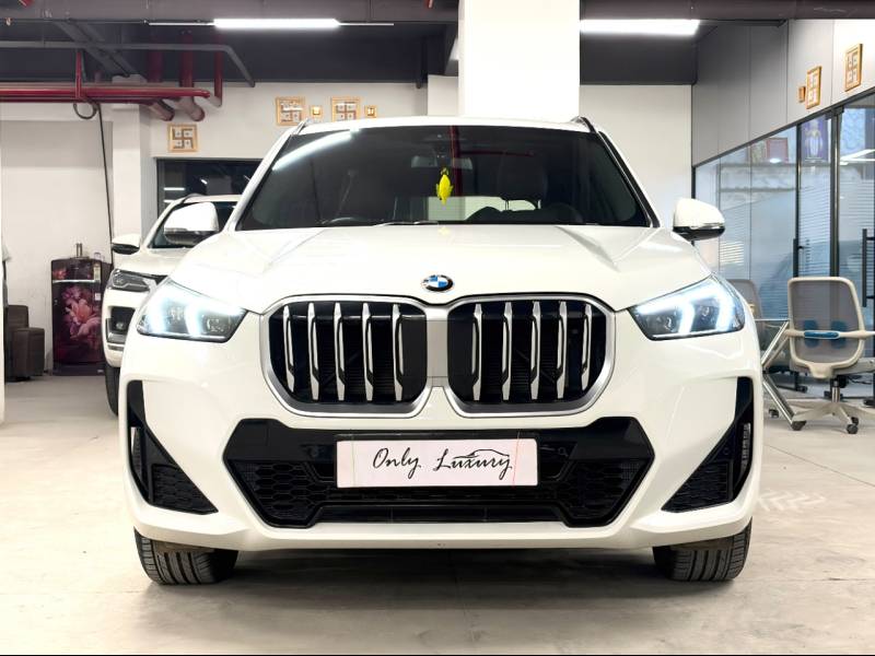 BMW X1 sDrive18d M Sport
