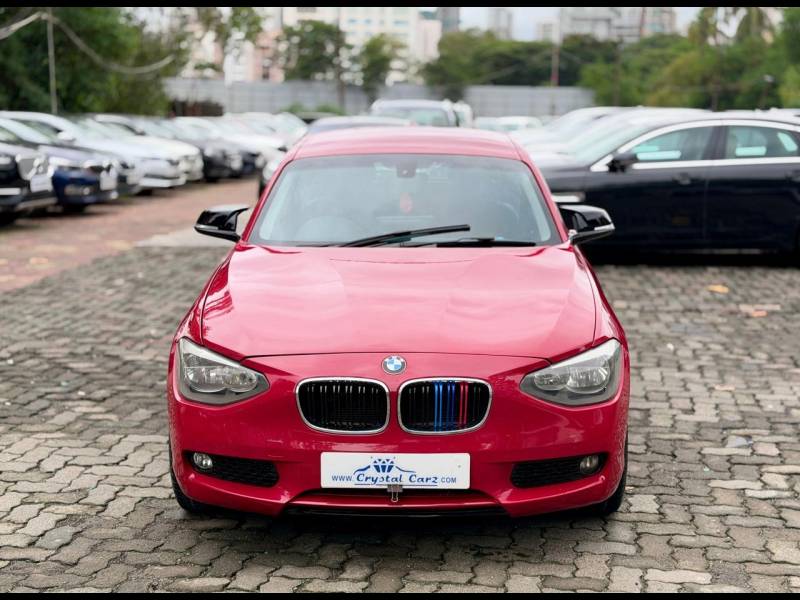 BMW 1 Series 118d Sport Plus