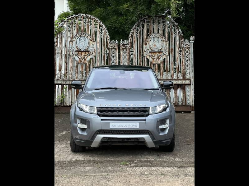 Land Rover Range Rover Evoque Dynamic SD4