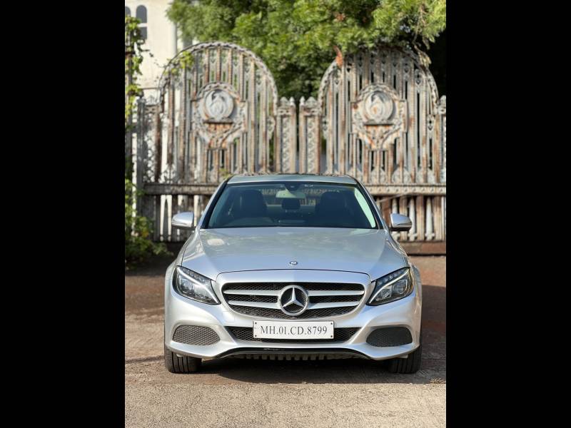 Mercedes Benz C Class C 220d