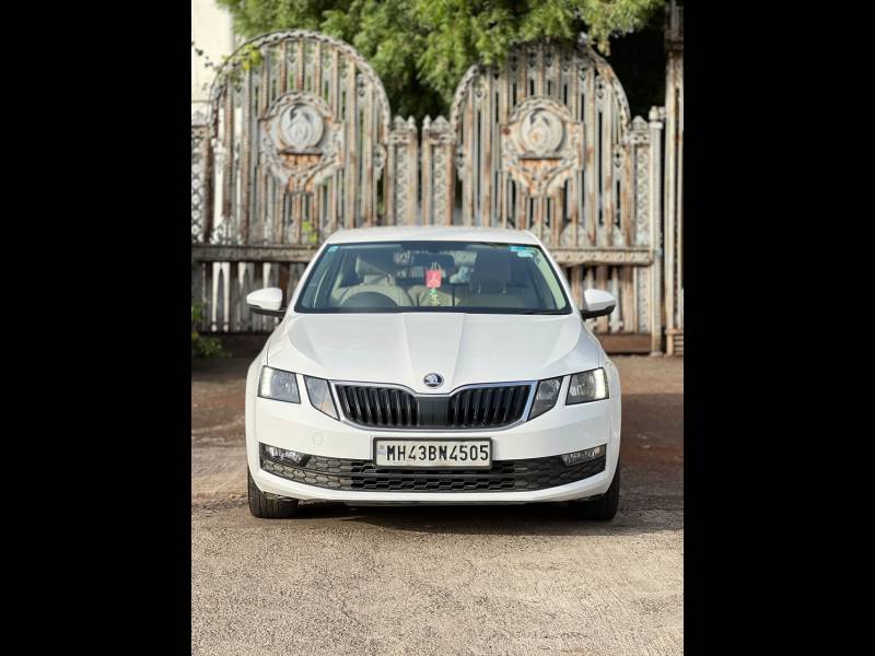 Skoda Octavia 1.8 TSI Style AT