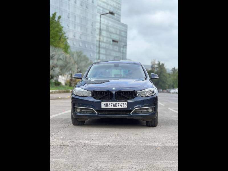 BMW 6 Series GT 630d Luxury Line