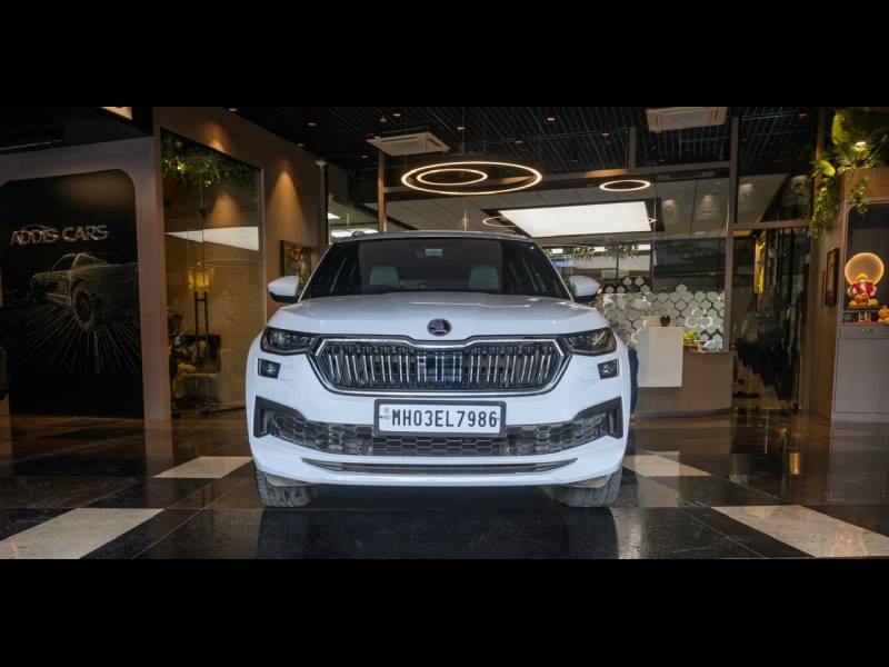 Skoda Kodiaq L&K