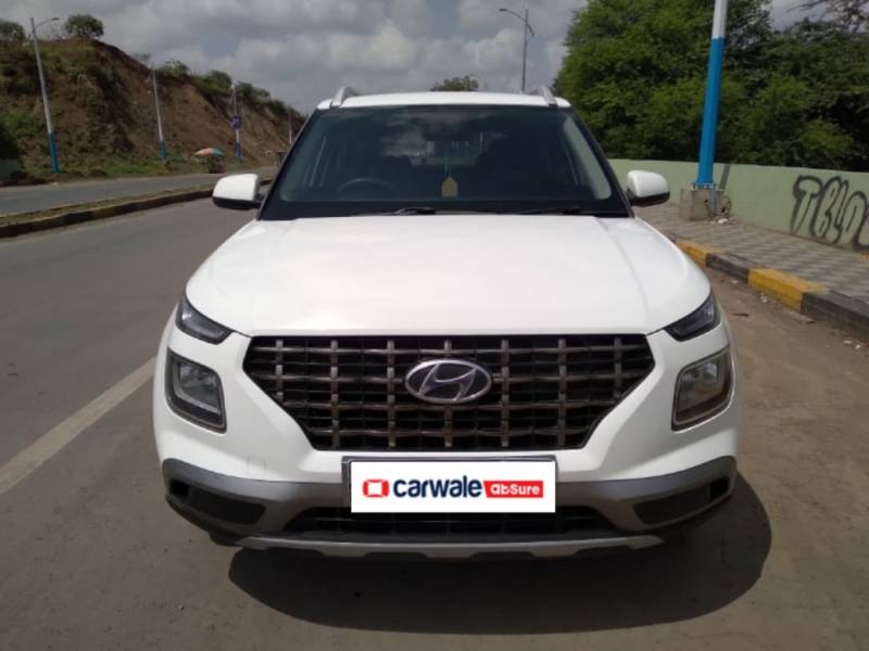 Hyundai Venue S 1.2 Petrol