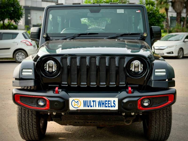 Mahindra Thar LX Hard Top Diesel AT 4WD