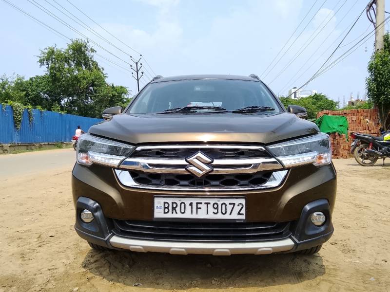 Maruti Suzuki XL6 Alpha Plus AT Petrol