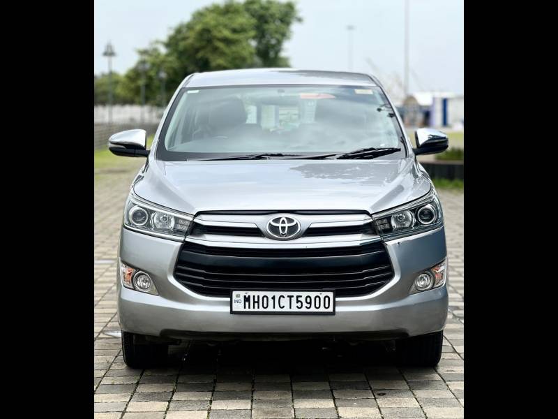 Toyota Innova Crysta 2.7 ZX AT 7 STR