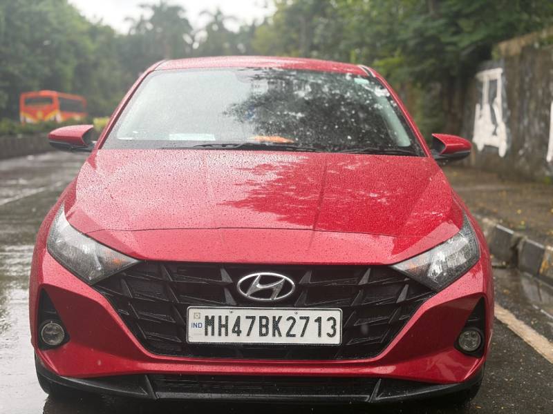 Hyundai i20 Sportz 1.2 IVT