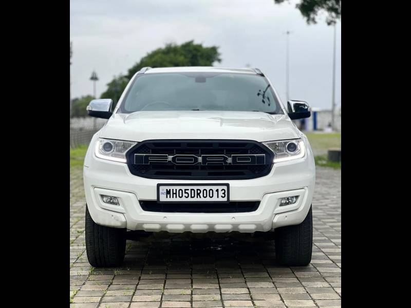 Ford Endeavour Titanium 3.2 4x4 AT