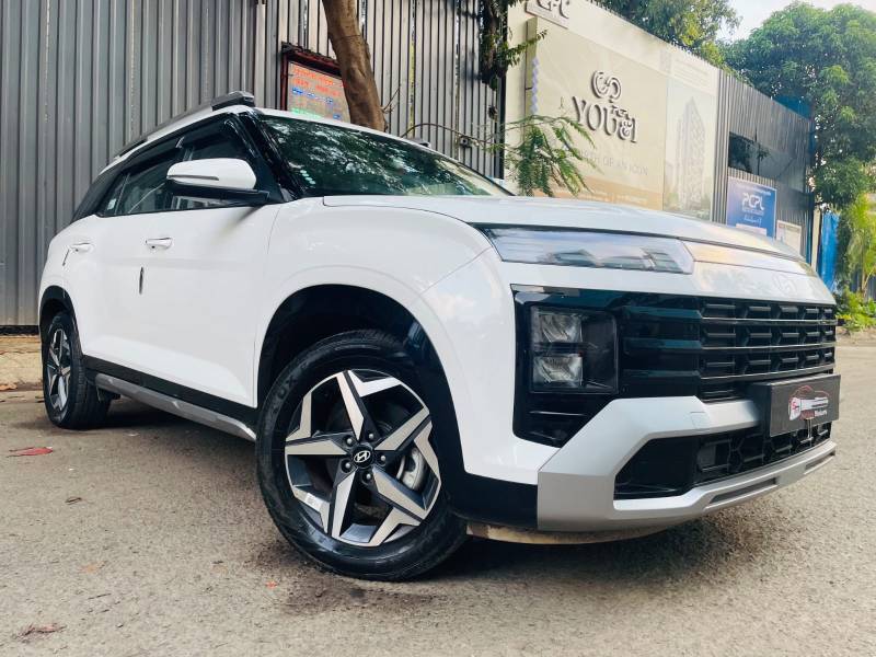 Hyundai Alcazar Platinum 1.5 MT Diesel 7STR