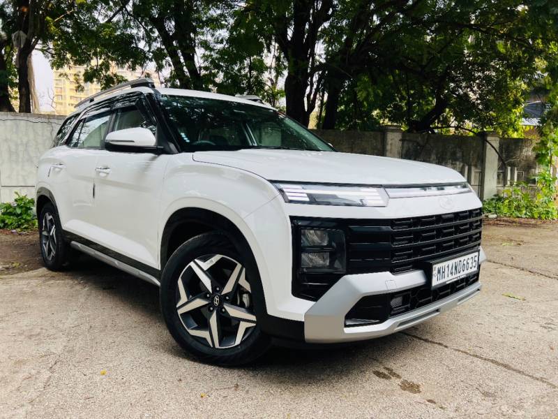Hyundai Alcazar Platinum 1.5 MT Diesel 7STR
