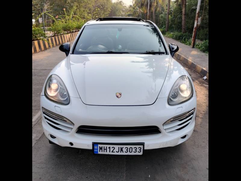 Porsche Cayenne Diesel