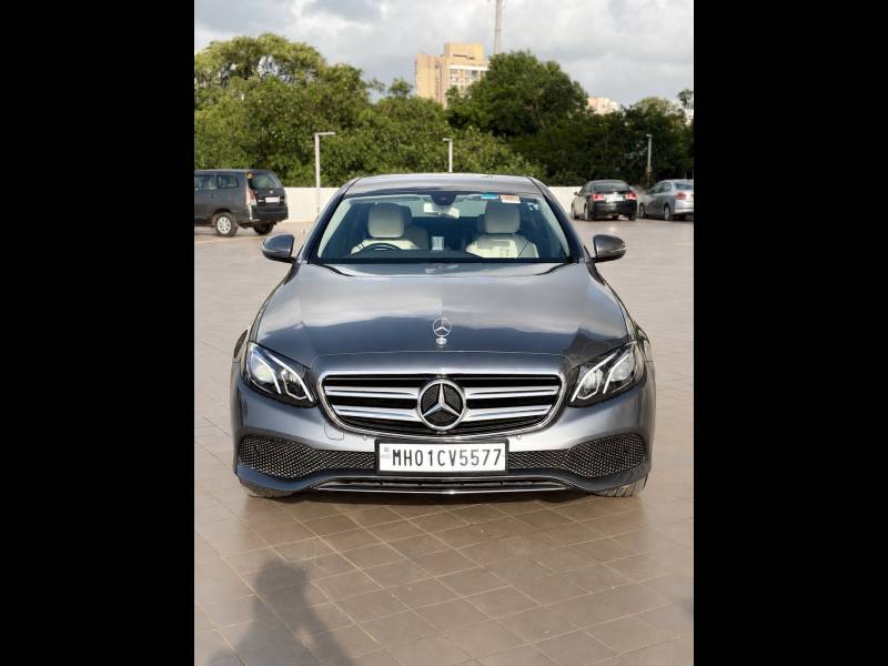 Mercedes Benz E Class E 220 d
