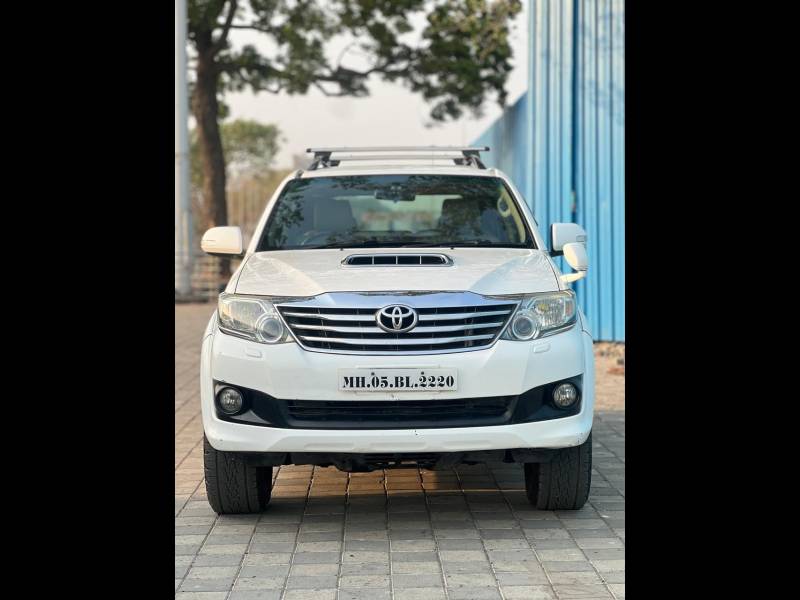 Toyota Fortuner 3.0 4X2 AT
