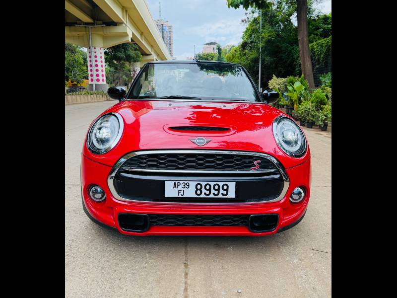 Mini Cooper Convertible S
