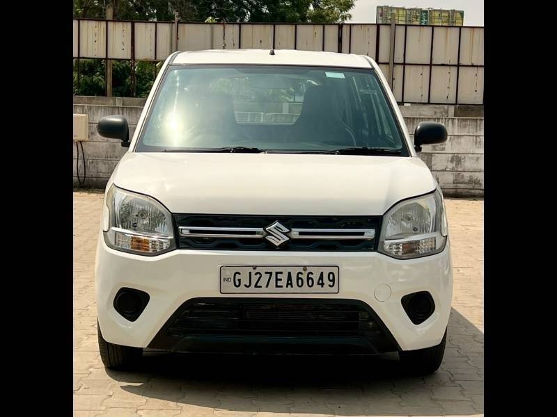 Maruti Suzuki Wagon R LXi CNG