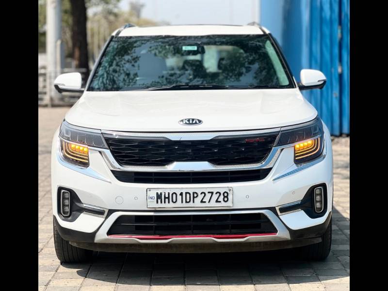 Kia Seltos GTX Plus 1.4 DCT