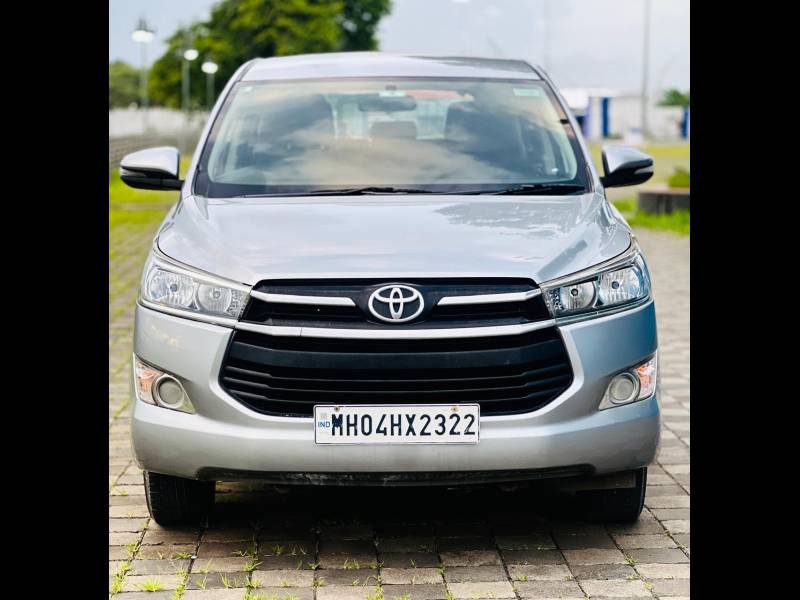Toyota Innova Crysta 2.8 GX AT 7 STR