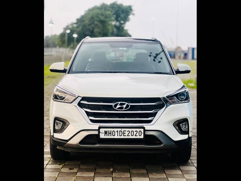 Hyundai Creta 1.6 SX Plus AT Petrol