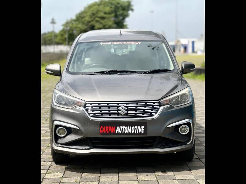 Maruti Suzuki Ertiga VXi AT