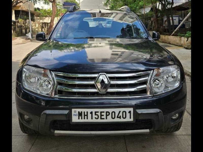Renault Duster RxL Diesel 110PS