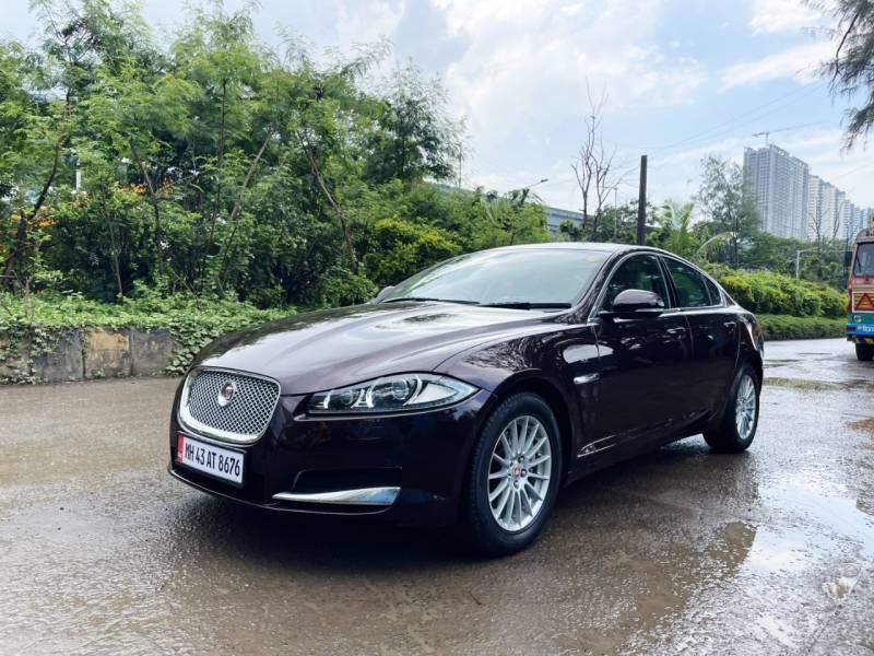 Jaguar XF Diesel Luxury 2.2