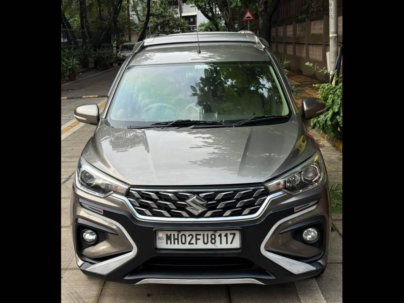 Maruti Suzuki Ertiga ZXi (O) CNG