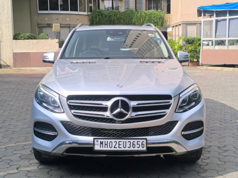 Mercedes Benz GLE 400 4MATIC