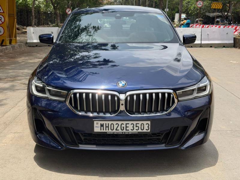 BMW 6 Series GT 620d M Sport