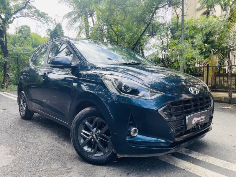 Hyundai Grand i10 NIOS Sportz AMT 1.2 Kappa VTVT