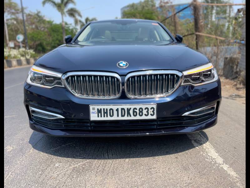 BMW 5 Series 520d Luxury Line