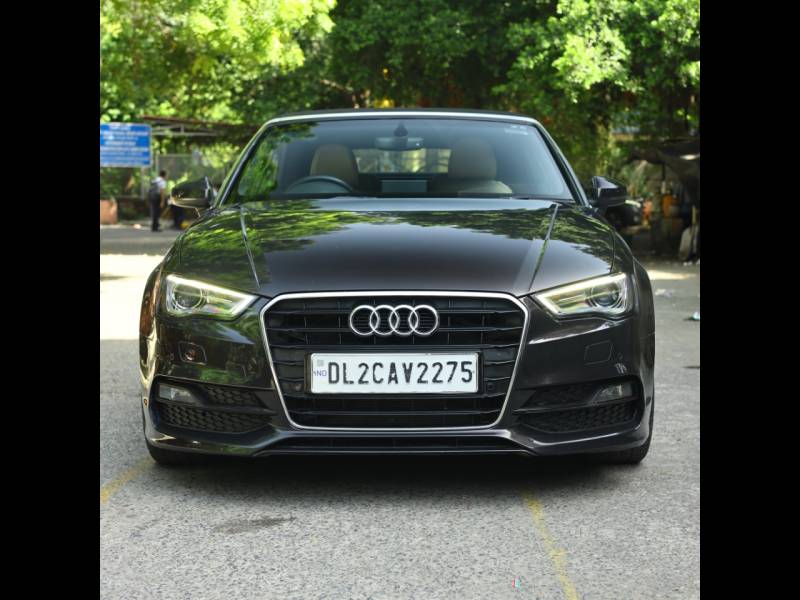 Audi A3 Cabriolet 40 TFSI