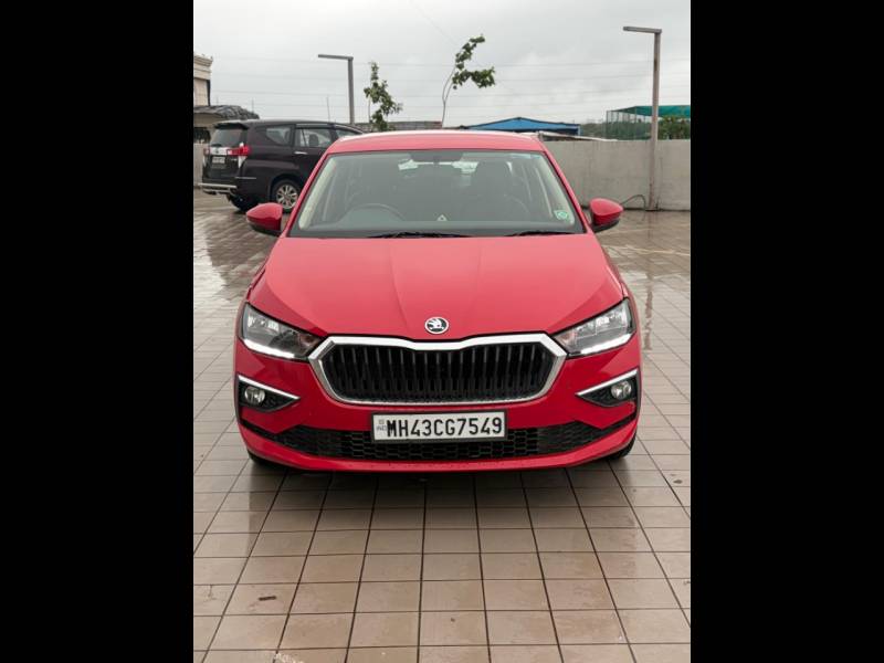 Skoda Slavia Ambition 1.0L TSI AT