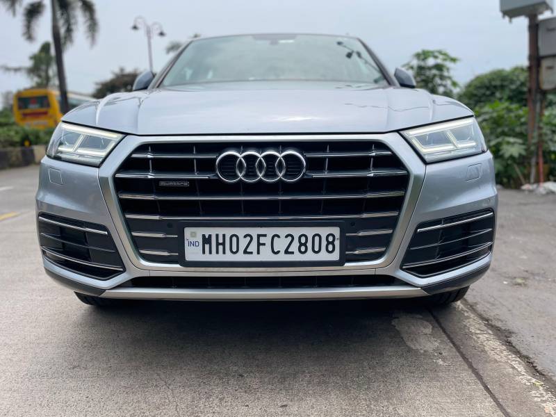 Audi Q5 45 TFSI Technology