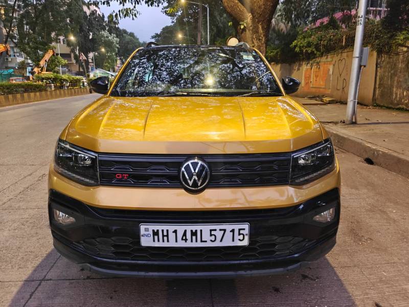 Volkswagen Taigun GT Plus Chrome 1.5 TSI DSG
