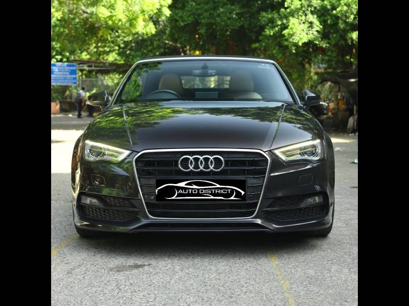 Audi A3 Cabriolet 40 TFSI
