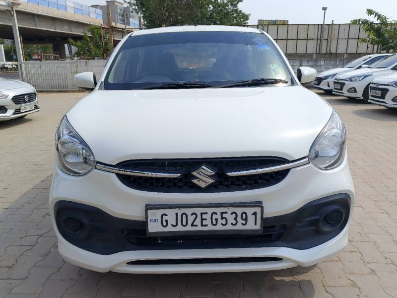 Maruti Suzuki Celerio VXI CNG