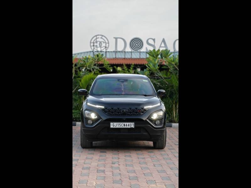 Tata Harrier XZA Plus