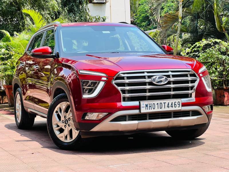 Hyundai Creta SX 1.5 Petrol CVT