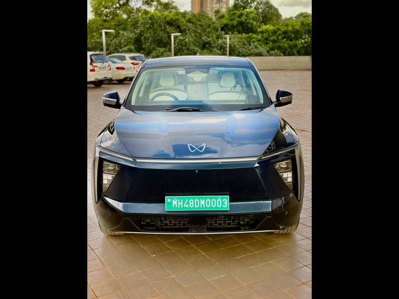 Mahindra XEV 9e Pack Three Select 59kWh 11.2kW Charger