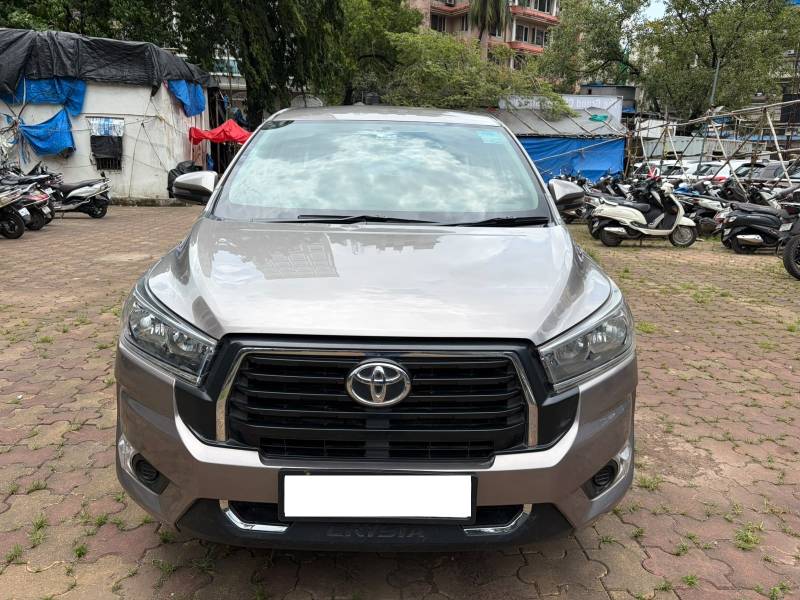 Toyota Innova Crysta 2.4 GX AT 7 STR