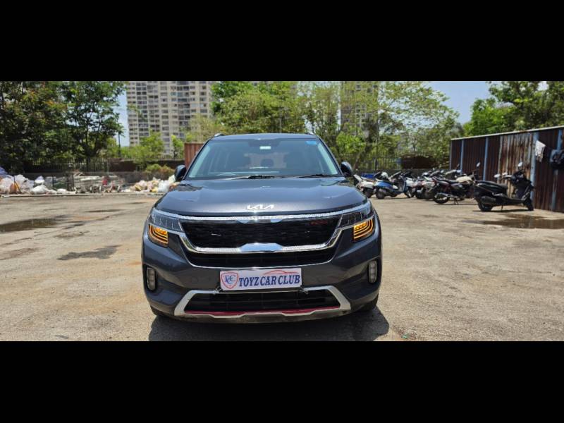 Kia Seltos GTX Plus 1.4 DCT