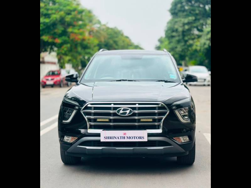 Hyundai Creta SX (O) 1.5 Petrol CVT